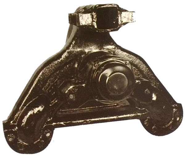 Eixo de Balança Ford 22000